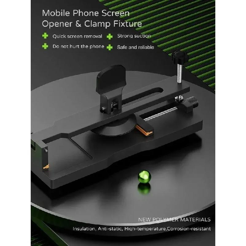 Adjustable Mobile Phone LCD Screen Disassembly Tools Strong Sucktion Insulation Anti-static Display Removal DIY Tool