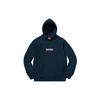 Supreme Bandana Box Logo Hættetrøje SUP-FW19-10827