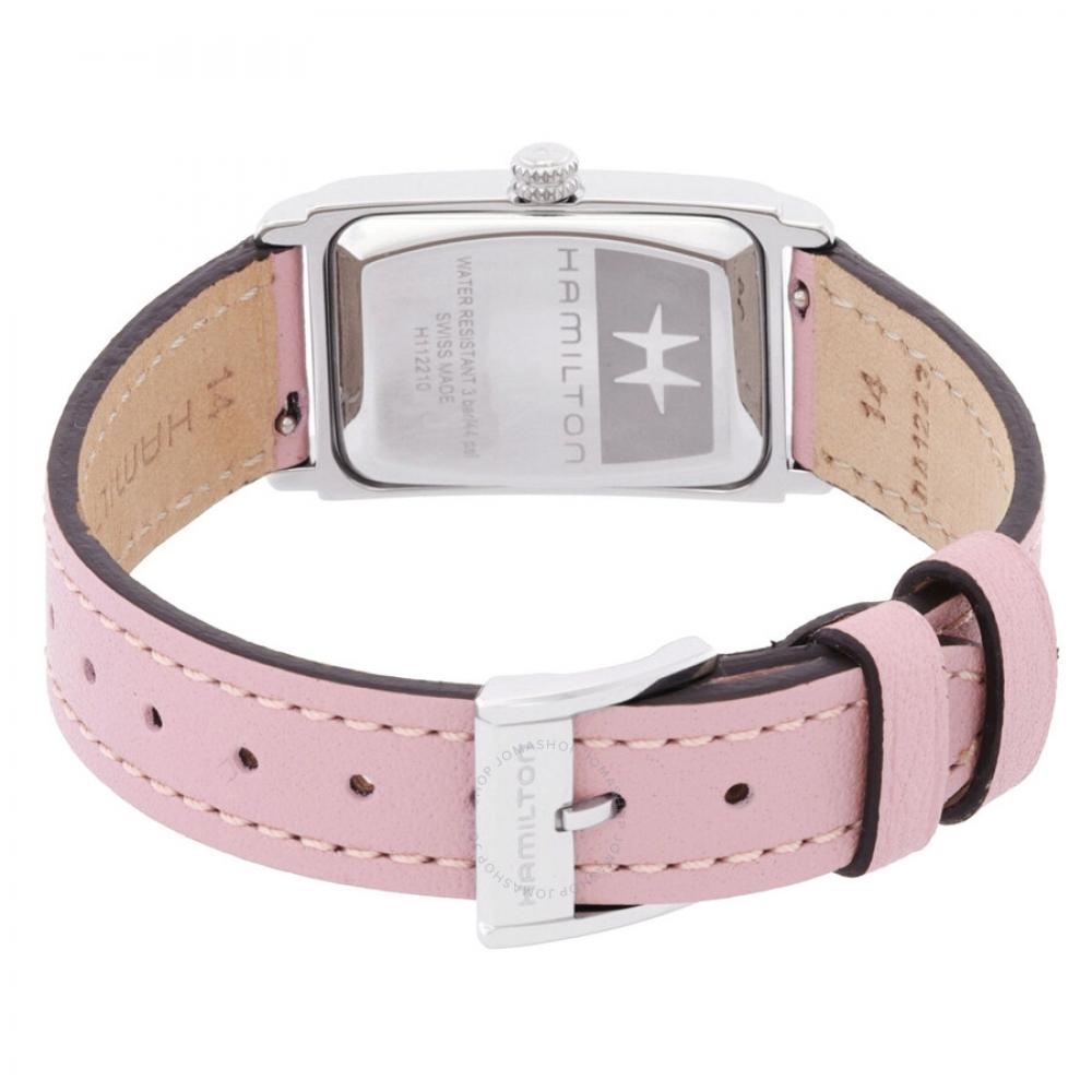 Hamilton American Classic Quartz Silver Dial Ladies Watch H11221853