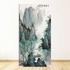 Classic Chinese Ink painting Landscapes Large Size Wall Picture For Living Room Home Decor-7 Huge Size Canvas Print Painting,