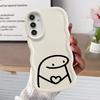 Funny Cartoon Soft Phone Cover Case for Samsung Galaxy A15 A52 A21s A12 A11 A16 A14 A13 A53 A33 A03 A06 A23 A04 A05 A22