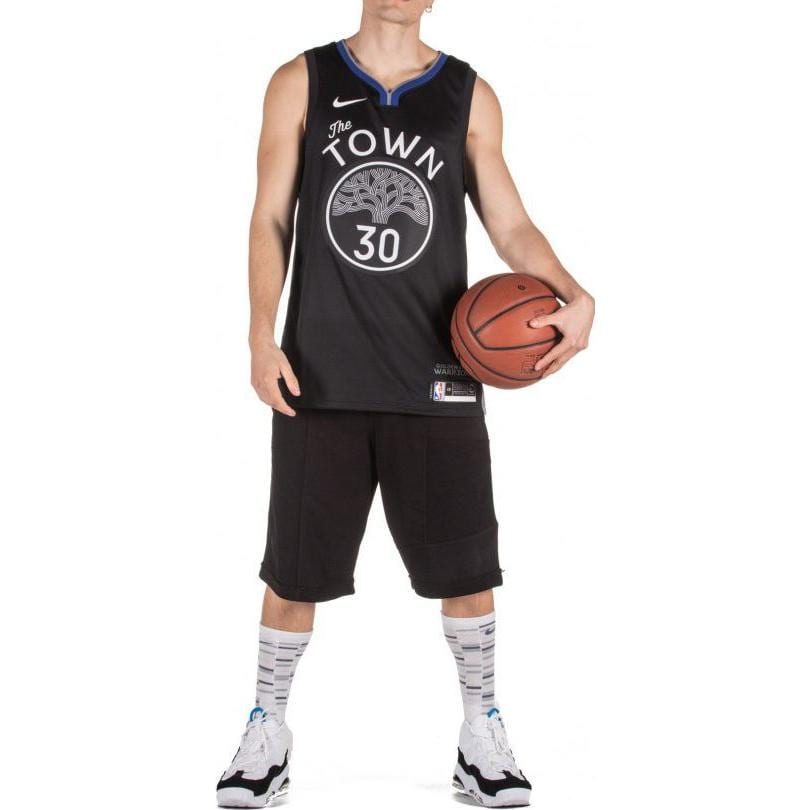 Nike Basketball Jersey Men's Black AV4638-014