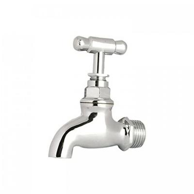 Standard Brass Bib Cock 1/2''