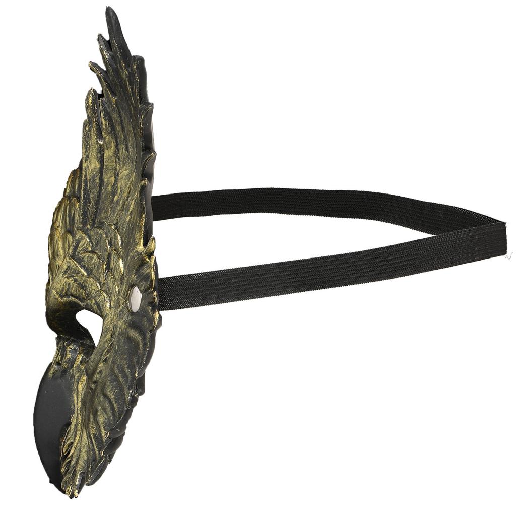 Owl Anime3D Masked Halloween Carnival COS Party role-playing props and accessories