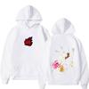 Anime One Punch Man Saitama Graphic Hoodie Men Women Casual Fleece Cotton Sweatshirt Male Cosplay Oversized Pullover Tracksuit