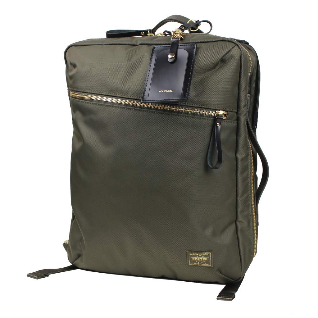 

Дівчина Рюкзак GIRL SHEA [Porter] 871-05179 Olive/30