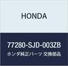 Genuine Honda Center Pocket Assembly for NH438L (EDIX) Part Number 77280-SJD-003ZB