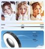 Portable Magnetic LED Selfie Ring Light for Streaming and Makeup