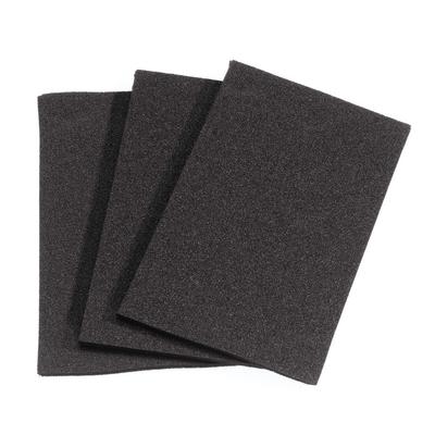 TIEMCO TMC Pěna Stretch, 3mm, Černá