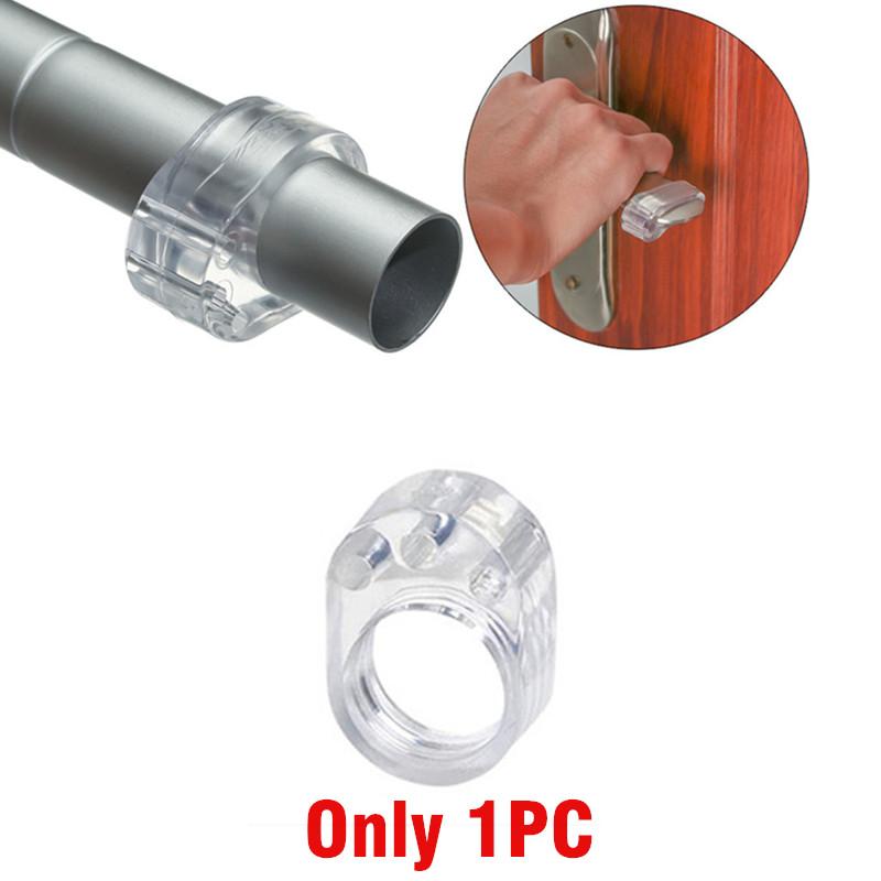 

Дверная ручка настенный щиток Прозрачный мягкий резиновый дверной упор Бампер дверной ручки Наклейки для бесшумной работы Защитная накладка на глушитель Защитная заглушка