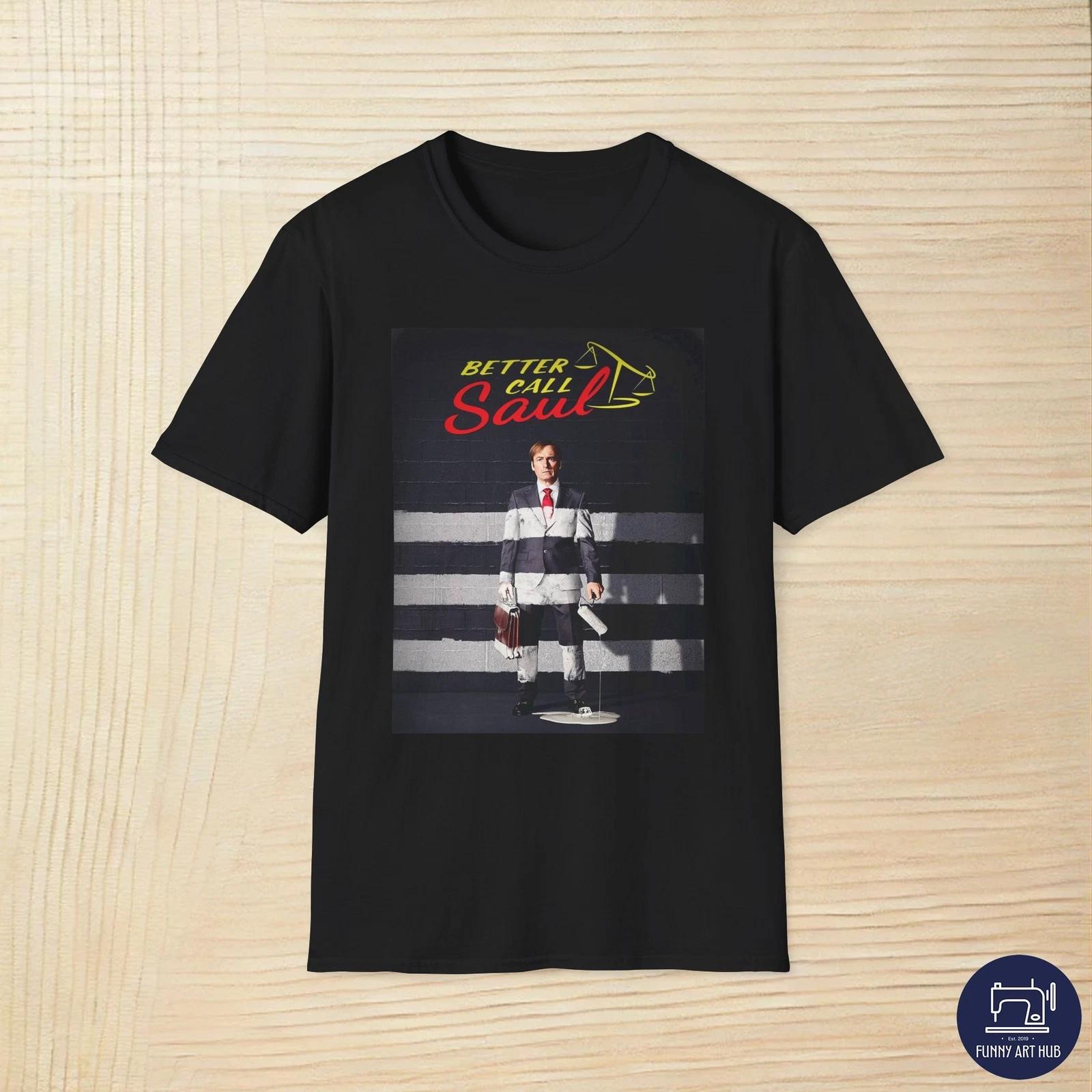 Better call Saul TV Series Unisex T-Shirt S