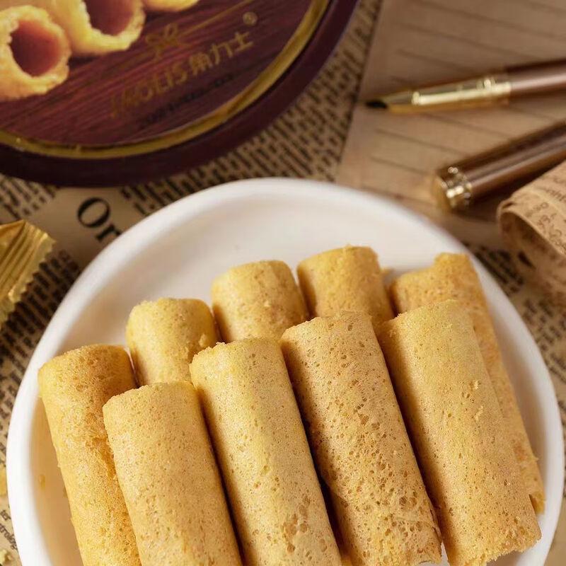 JAOLIS Original Hong Kong Style Egg Rolls