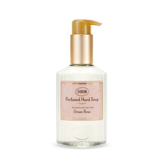 Sabon de Hand Soap 200ml Green Rose