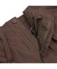 Samue Large Sizes Suitable for All Seasons [KYOETSU] Men's (Japanese workwear) - Summer/Winter, Available, (LL, Brown)