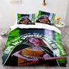 Female Singer 3D Printed Comfortable Quilt Cover Single T-Swift Bedrom Bed Beding Set Featuring Ziper Plus Pilowcase for Children Kids Adult Peoples