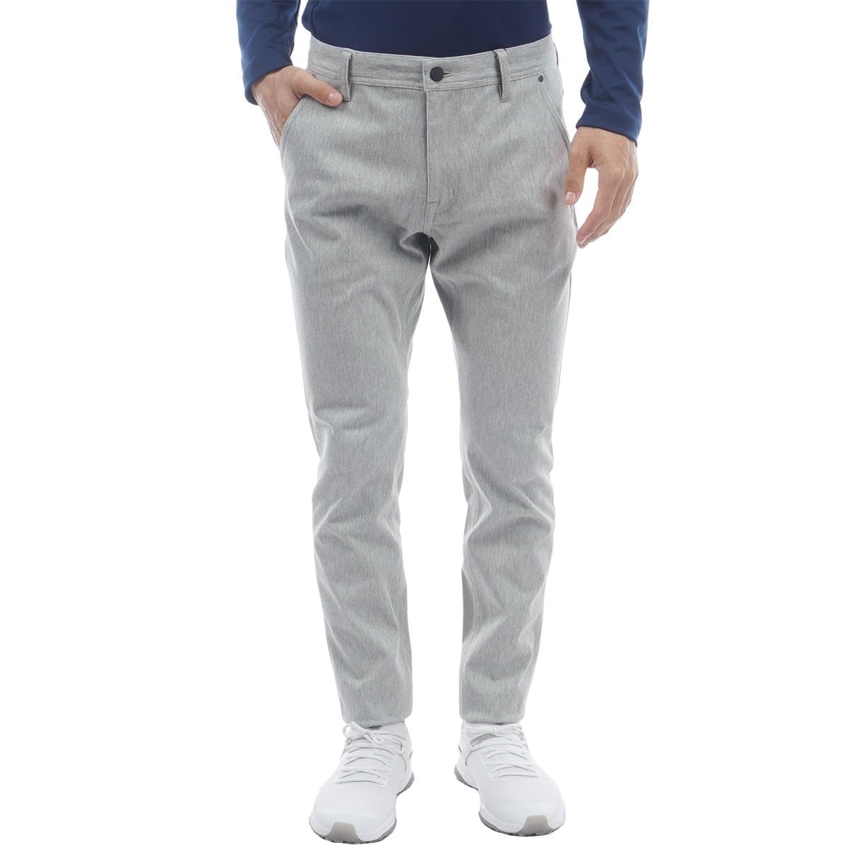 

Ping Apparel Men s Golf Long Pants (5 Pockets, All-Way Stretch) - Size 621-3231807 (021_Top Gray, LL)