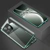 Case for Realme GT 6 / 6T, Frame Case, Green