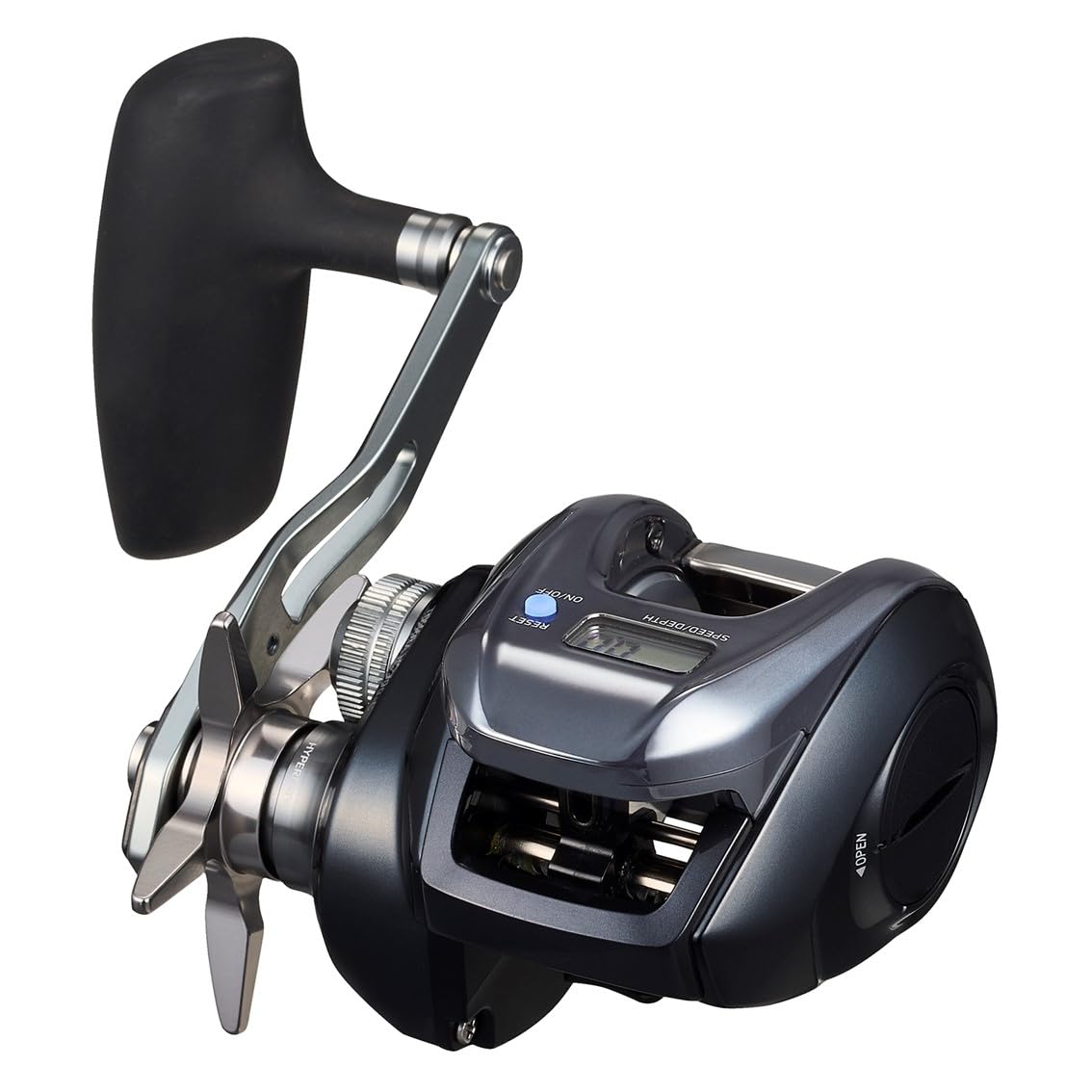 

Катушка для приманки DAIWA Connected 25TIERRA IC 300H-C