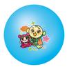 Anpanman Colorful Ball 8 Bleu Non. [20,5 cm]