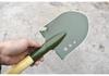 205 Military Multi-Functional Manganese Steel Car Shovel for Outdoors