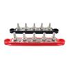 5 Přípojnice bloku rozvodu napájení s krytem 300A pro automobilový průmysl a solární kabeláž (1/4", 5/16", 3/8")