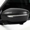 Protective Cover Door Mirror Cover For Nissan Qashqai X-Trail Murano Rogue Pathfinder 2015- Carbon Fiber