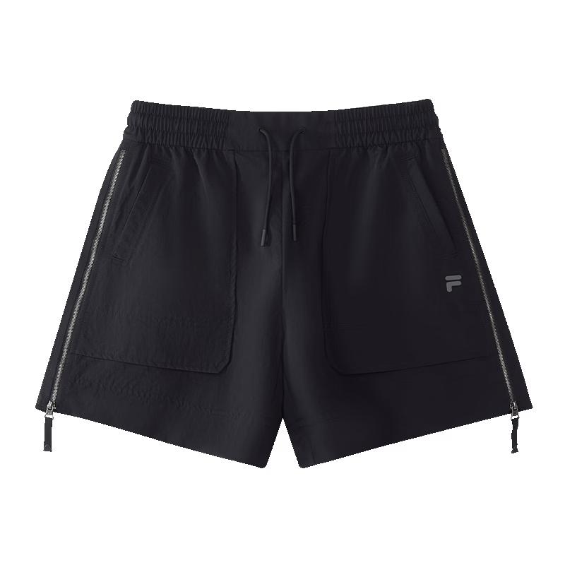 Женские плетеные шорты FILA FUSION XL