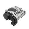 Electronic Throttle Body Compatible with Chevrolet Aveo 2006 2007 2008 2011 & Pontiac G3 Wave Wave5, L4 1.6L, Replace# 25181982, 25183237