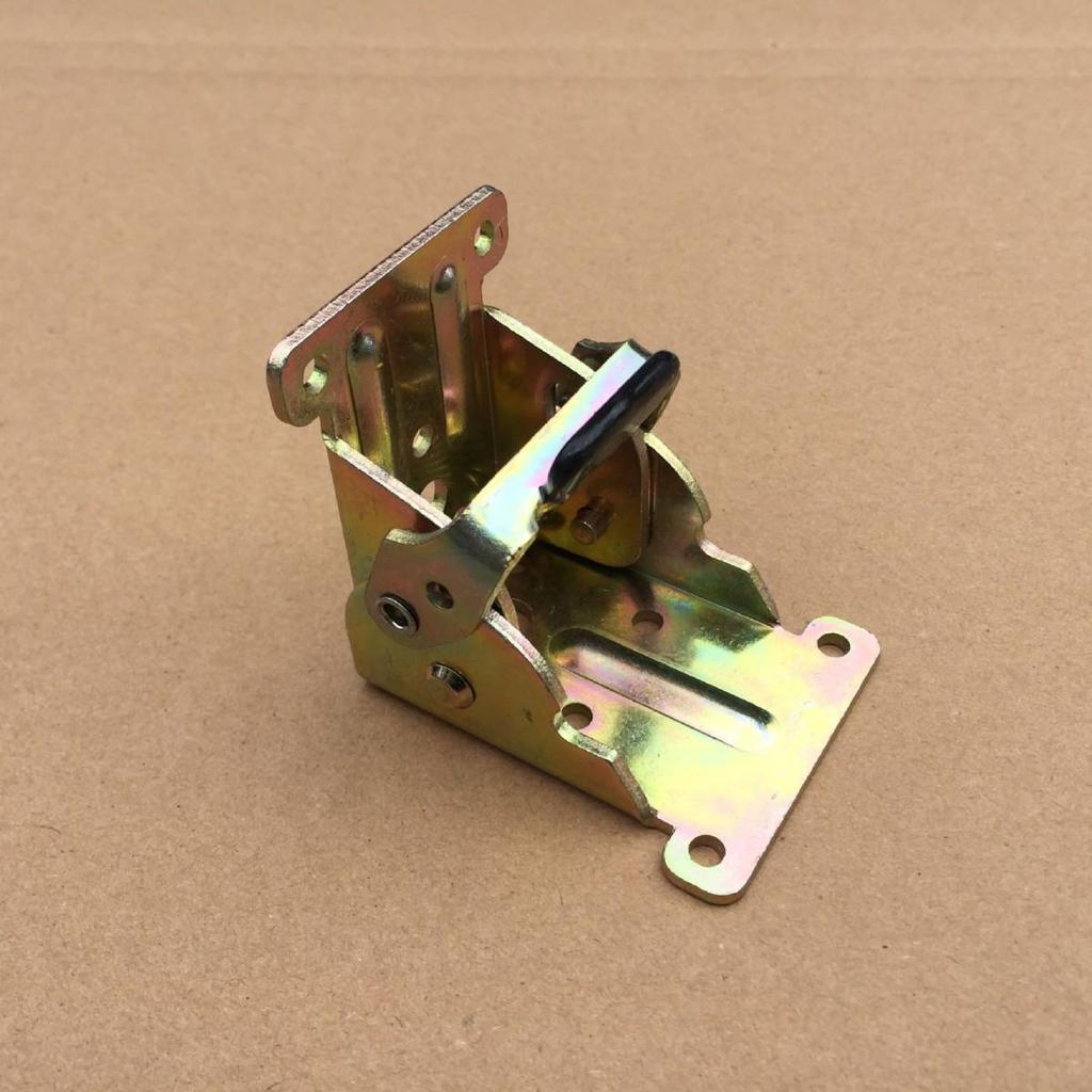 "Kang 90° Self-Locking Folding Table Hinge - Ideal for Coffee and Dining Tables"
