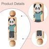 Toy Boys Girls Develop Strategic Thinking Recognition Play Early Learning Puzzle Game Rotating Block