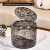 Hair Accessories Organizer Storage Box Clear Hair Tie Organizer For Headband, Bows, Cotton Swab Organization, Bathroom