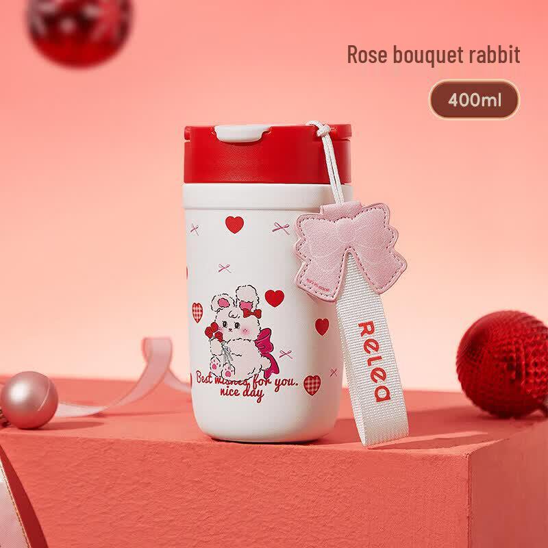 Wushengwu Ceramic Lined Insulated Tumbler