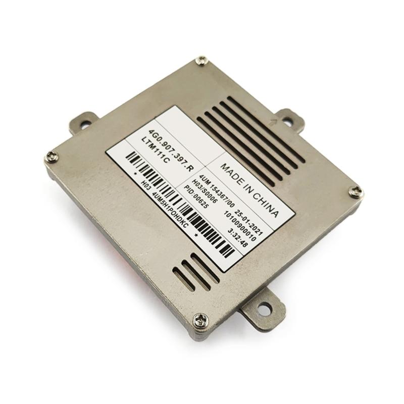 Xenon-Vorschaltgerät DRL-Steuergerät 4G0907697D 4G0907397D 4G0907397P 4G0907397R für A1-A6 -Q3 Scheinwerfer-Steuergerät