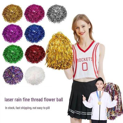Cheerleading – Pomponer
