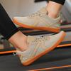 Couples' Wide Toe Casual Sports Shoes Barefoot Walking Flat Shoes Breathable Mesh Cross-training Sneakers