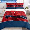 Spider 3pcs K-pop Music Group Bedding set,Ideal for Bedroom, Dormitory,Including Duvet Cover And 2pcs Pillowcases,Fan Gifts