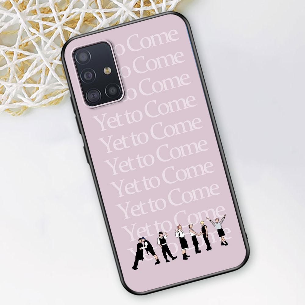 

Чехол для телефона Yet To Come для Samsung Galaxy A53 A54 A52 A12 A51 A32 A21s A22 A31 A72 A02s A13 5G A11 A41 Силиконовый чехол Samsung A72 4G(5G)