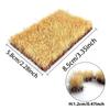 12mm Miniature Grass Clusters Hand-Tearable Model Grass For Diorama Sand Table Model Building Scene Layout DIY Craft Supplies