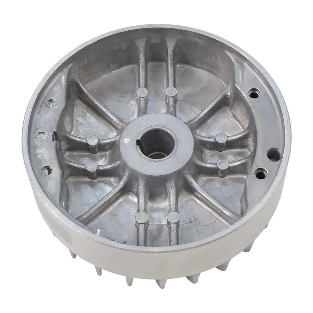 High-Performance Aluminum Flywheel For Predator 212cc - Boost Acceleration High Performance Aluminum Flywheel Garden