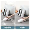 Carpet Dust Brush Plastic Bedside Table Crumb Sweeper Pet Hair Fluff Cleaner Sticky Picker Lint Roller Clothes Sweeping Cleaning