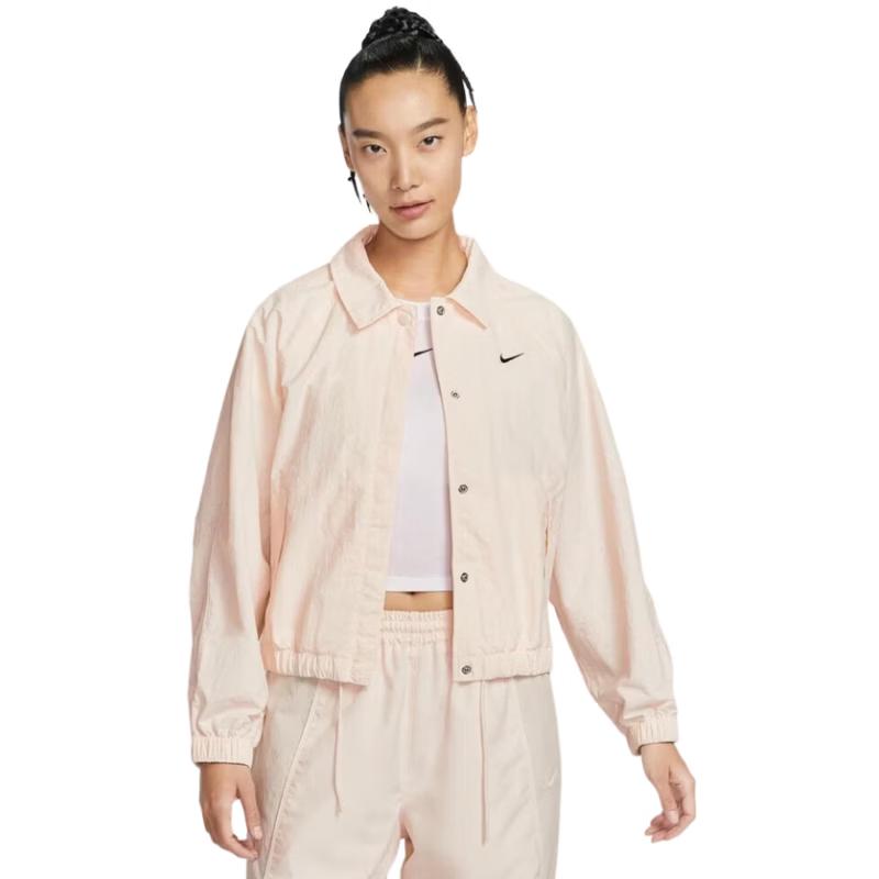 Nike Women's Woven Windbreaker Jacket