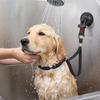 Adjustable Length Pet Grooming Loop Wearproof Webbing Table Hanging Strap  Pet Bath Fixing