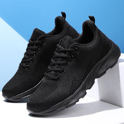 Damen Sport Freizeitschuhe Damenschuhe Mama Schuhe Stepstone Old People Schuhe Atmungsaktive Mesh-Schuhe