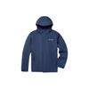 Columbia CAM HEIGHTS 2 Outdoor Hiking Waterproof And Windproof To Keep Warm Windbreaker Jacket Unisex Marine Blue XE1504-465