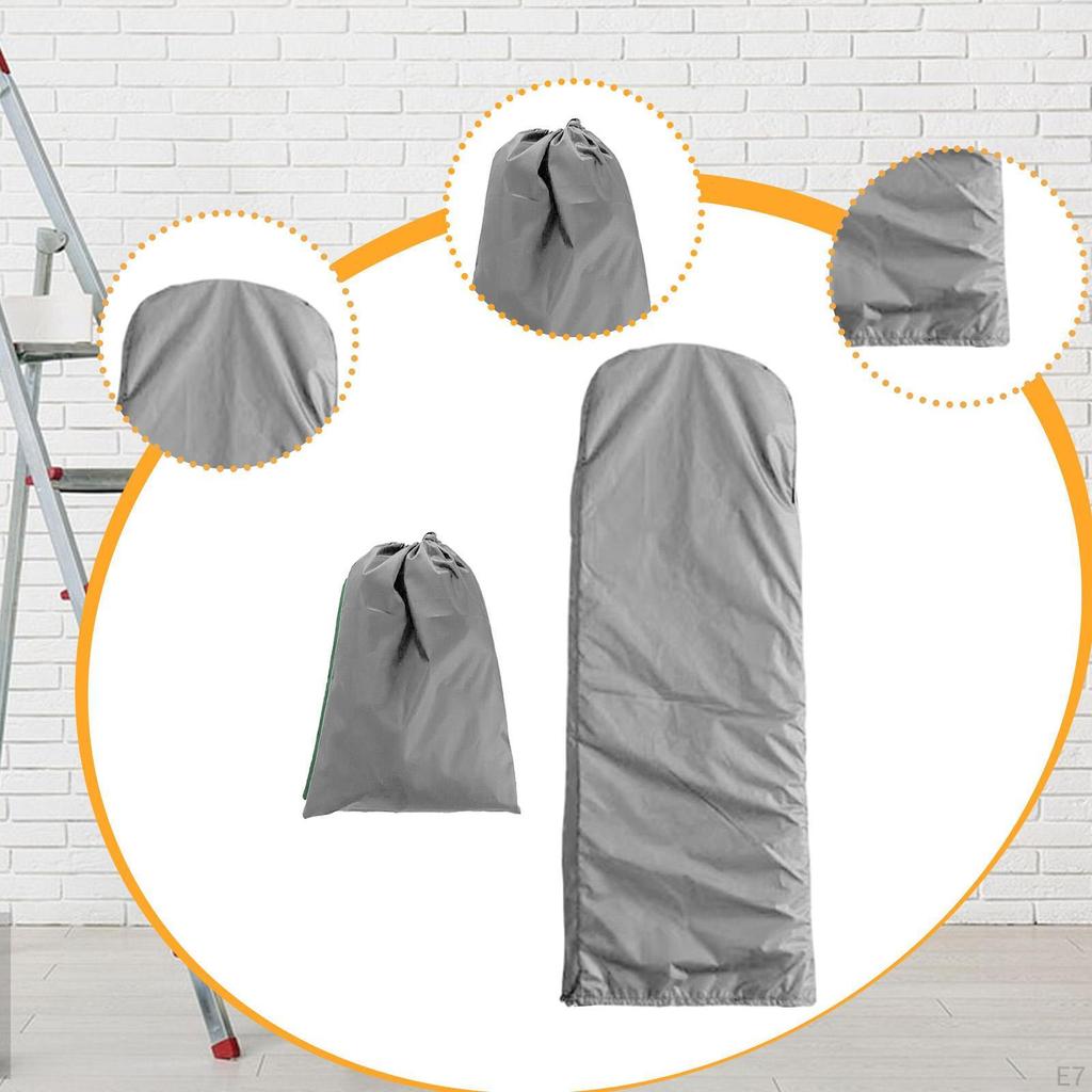Protector Ladder Bag Step Dustproof For Outdoor And Indoor Settings