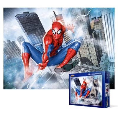 150 Piece Jigsaw Puzzle - Spiderman, Popular Korean Puzzle