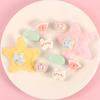 12 Pcs Cute and Sweet Style Hole Shoes Accessories DIY Shoe Flowers, DIY Girls, Women, Best Friends Same Style