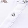 Men's Pure Cotton Short-Sleeve Polo Shirt