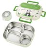 ZISIZ Portable 316 Stainless Steel Lunch Box Set