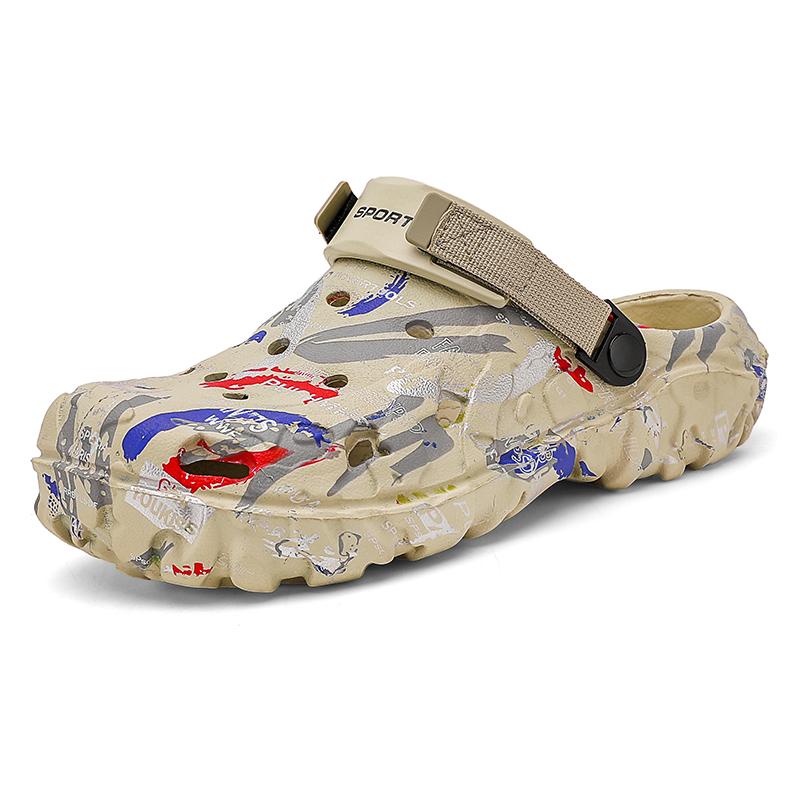 Winter Men'S Slippers, Warm Plush Slippers, Soft Household Cotton Shoes, Casual Outdoor Comfortable Plush Slippers